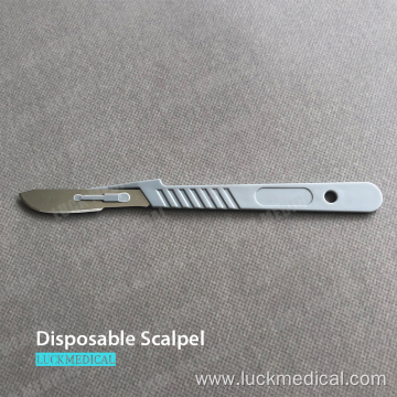 Scalpel with Holder Scalpel Knives